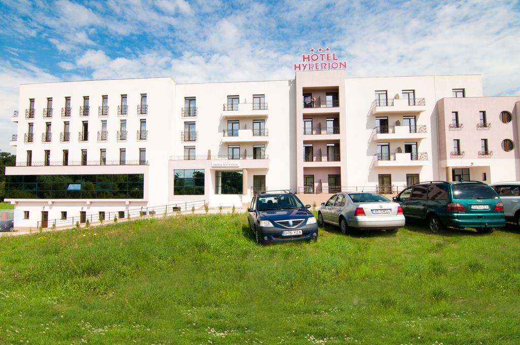 Hotel Hyperion Băile Felix Eksteriør billede