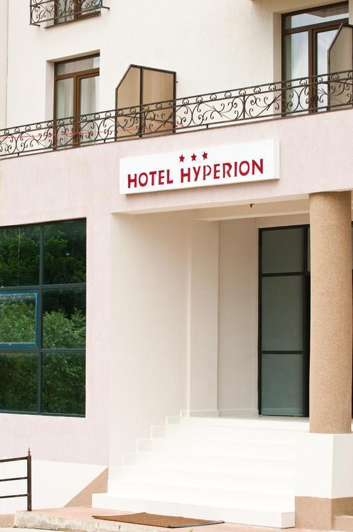 Hotel Hyperion Băile Felix Eksteriør billede