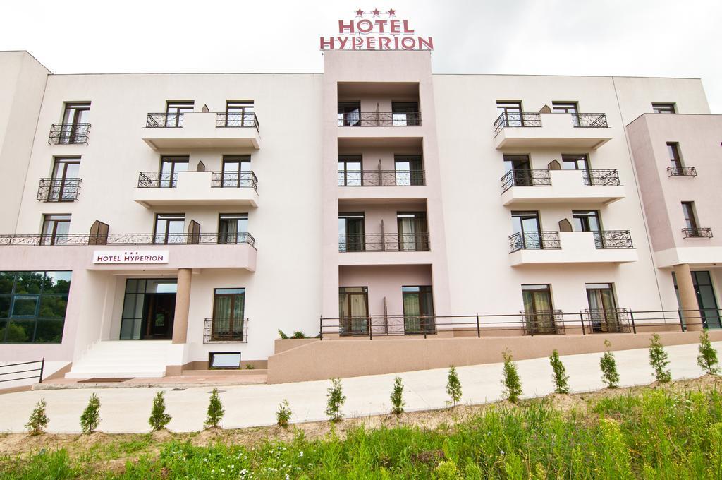 Hotel Hyperion Băile Felix Eksteriør billede