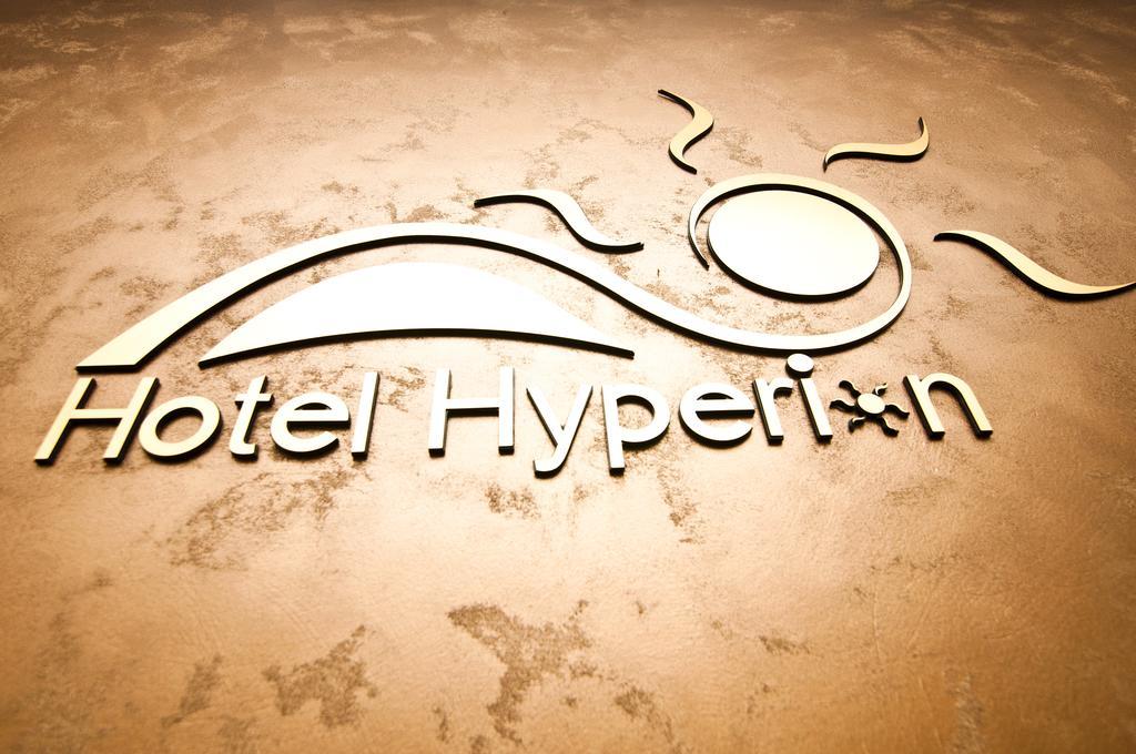 Hotel Hyperion Băile Felix Eksteriør billede