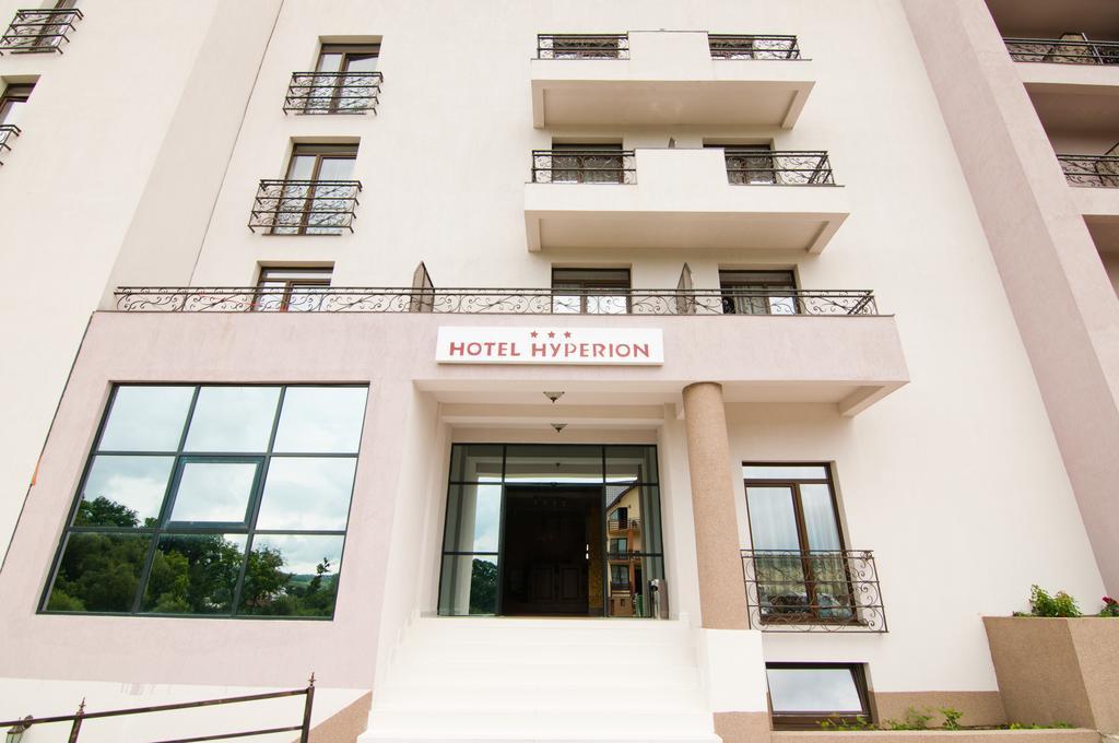 Hotel Hyperion Băile Felix Eksteriør billede