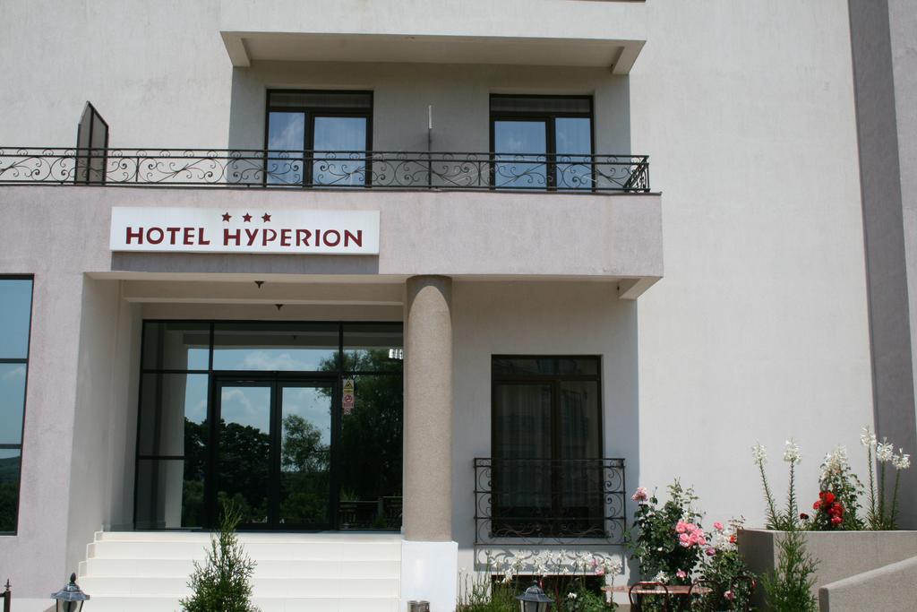 Hotel Hyperion Băile Felix Eksteriør billede