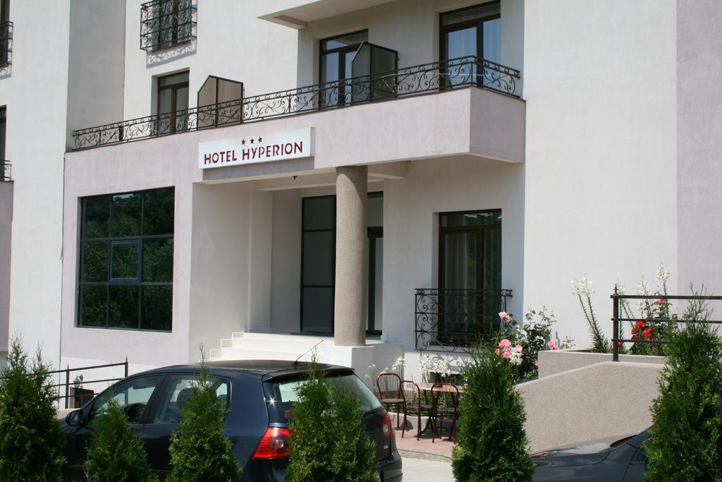 Hotel Hyperion Băile Felix Eksteriør billede