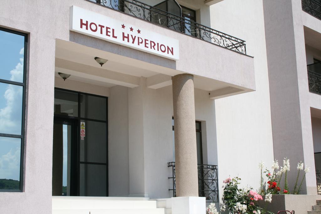 Hotel Hyperion Băile Felix Eksteriør billede